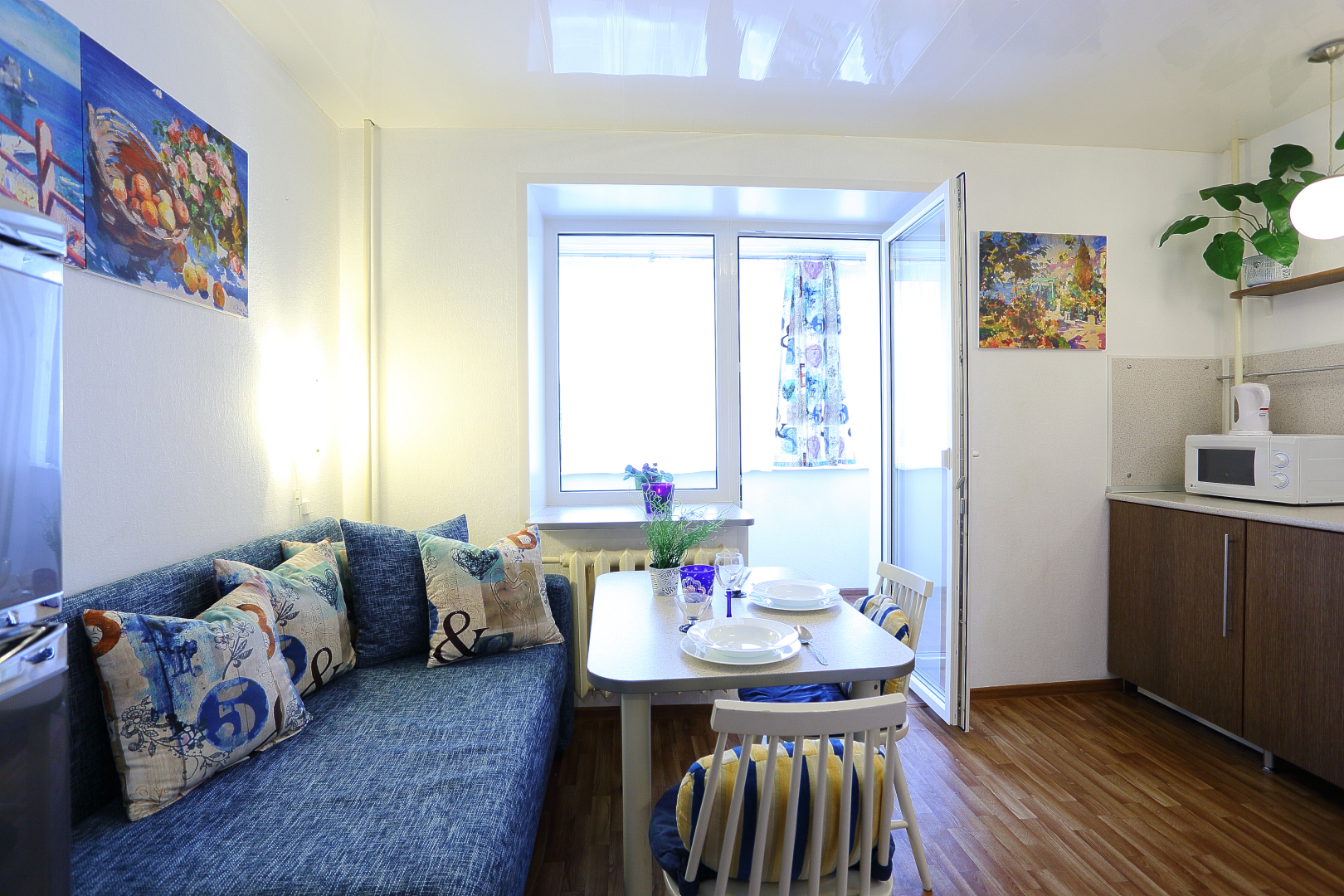 Апартаменты Flat-All 81 Rustik