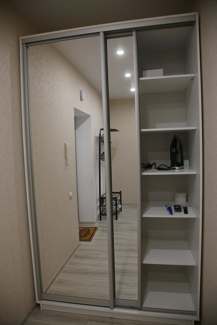 Апартаменты Моне в самом центре города Калининграда