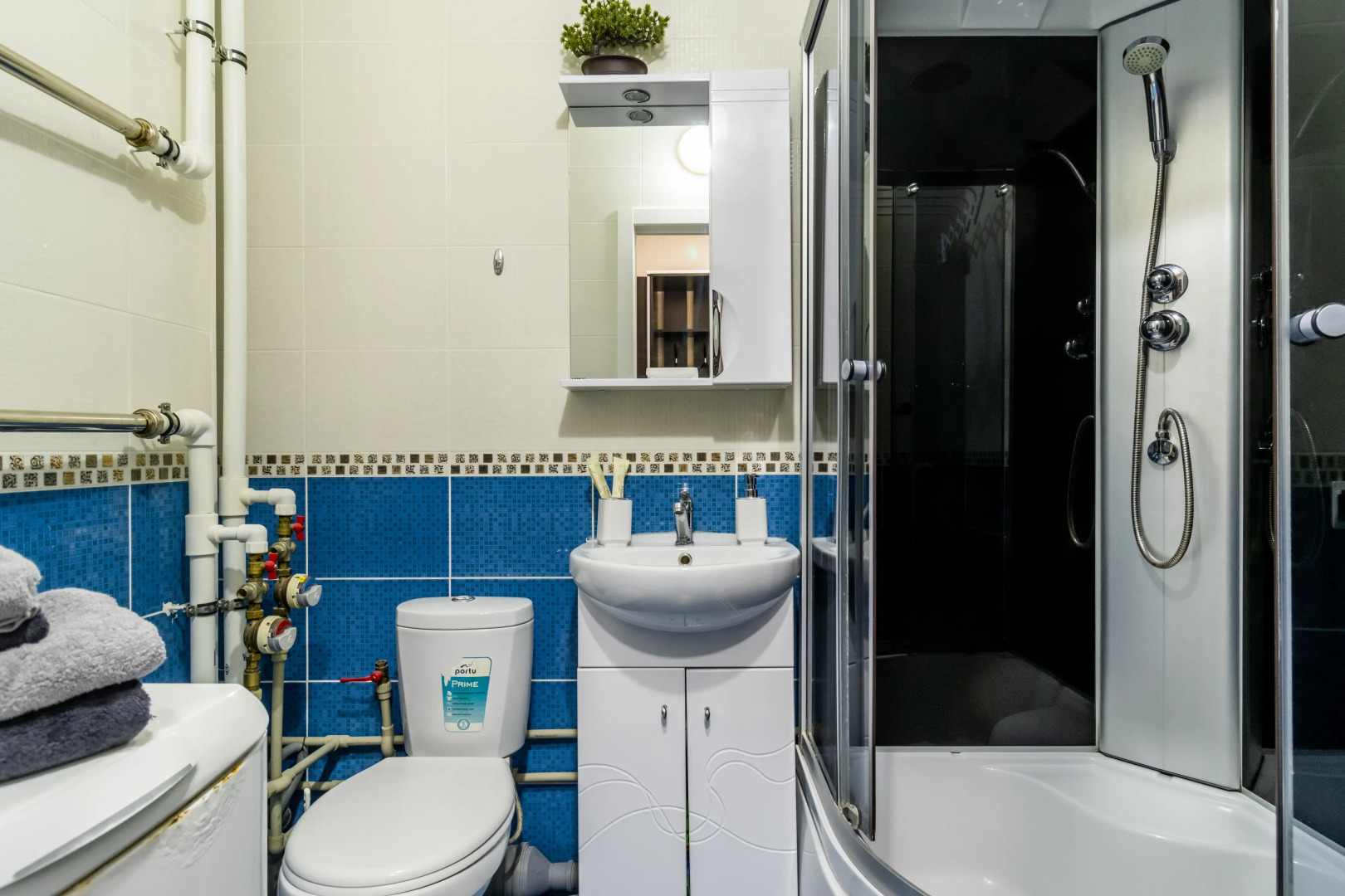 Квартира Сеть апартаментов ЧемодаНН ЮГ