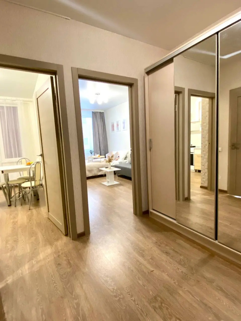 GOROD Si апартаменты в ЖК Пять Столиц