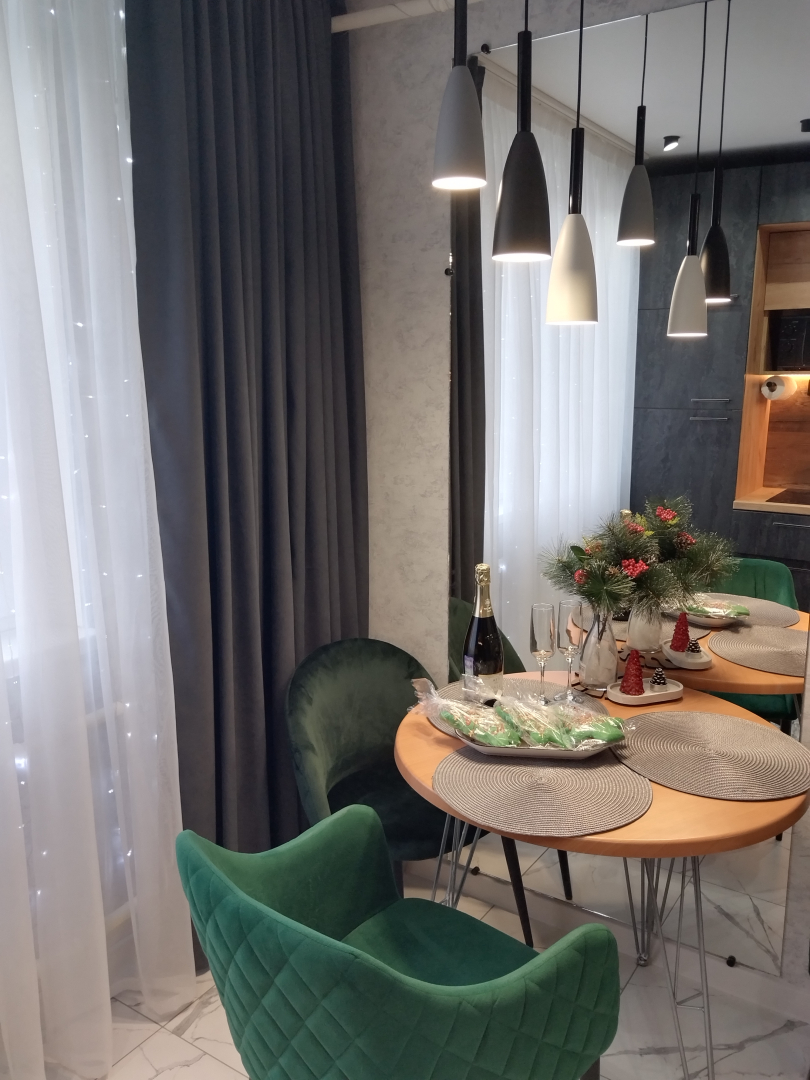 Апартаменты Ретрит Апарт