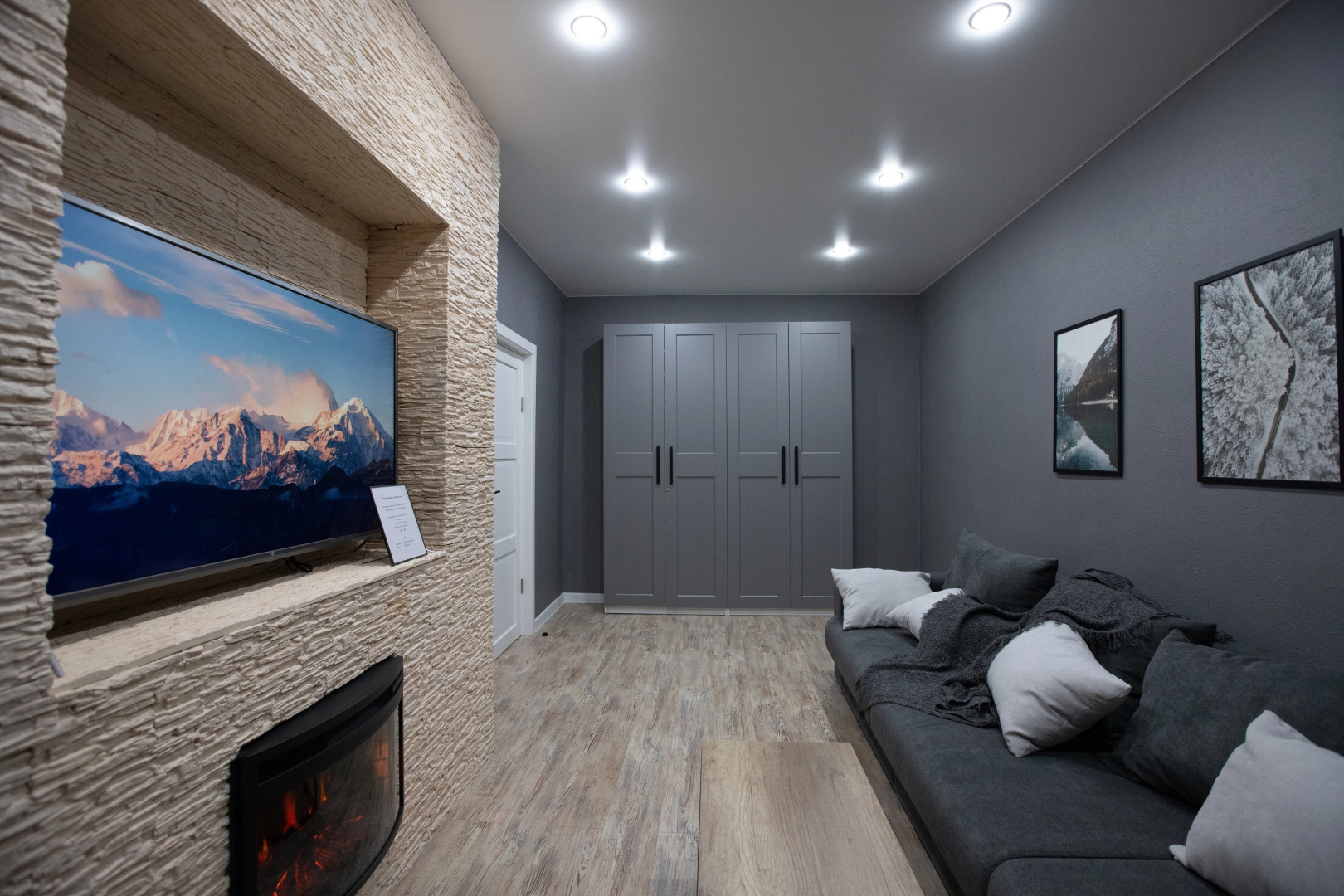 Апартаменты BPA 75/34