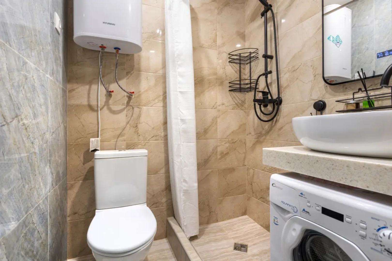 Апарт-Отель Let Your Flat Settle