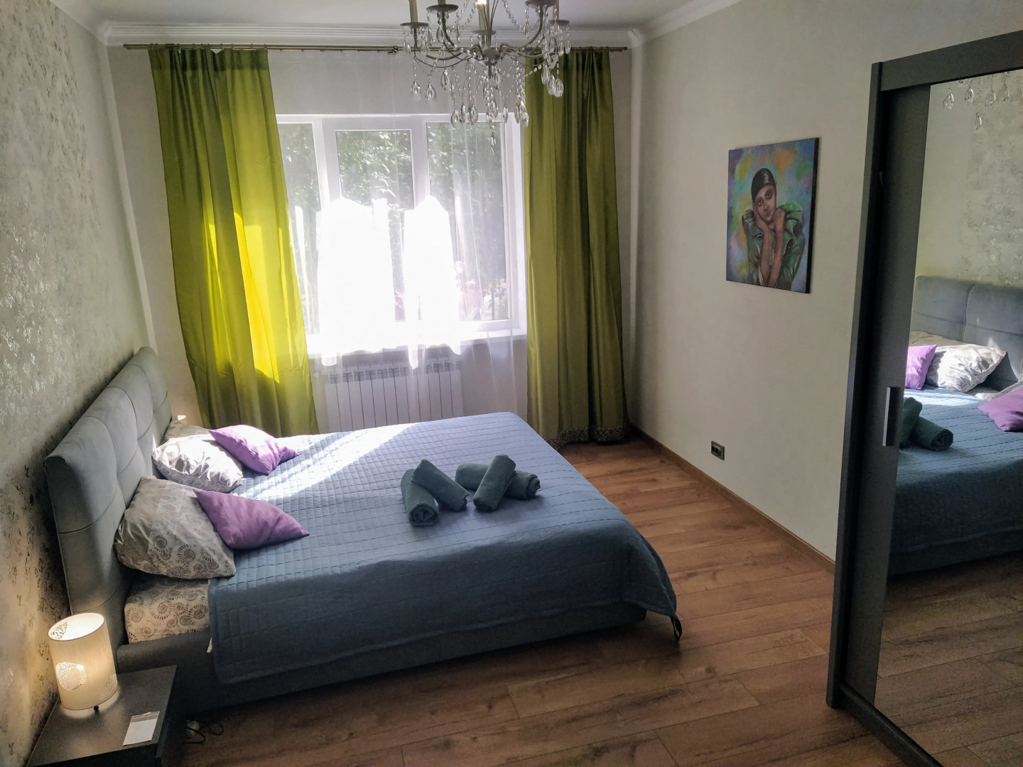 Квартира Уютная в центре исторического района