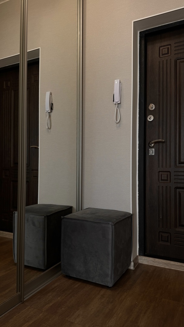 Апартаменты Hugge Place в самом центре [Объект 74]