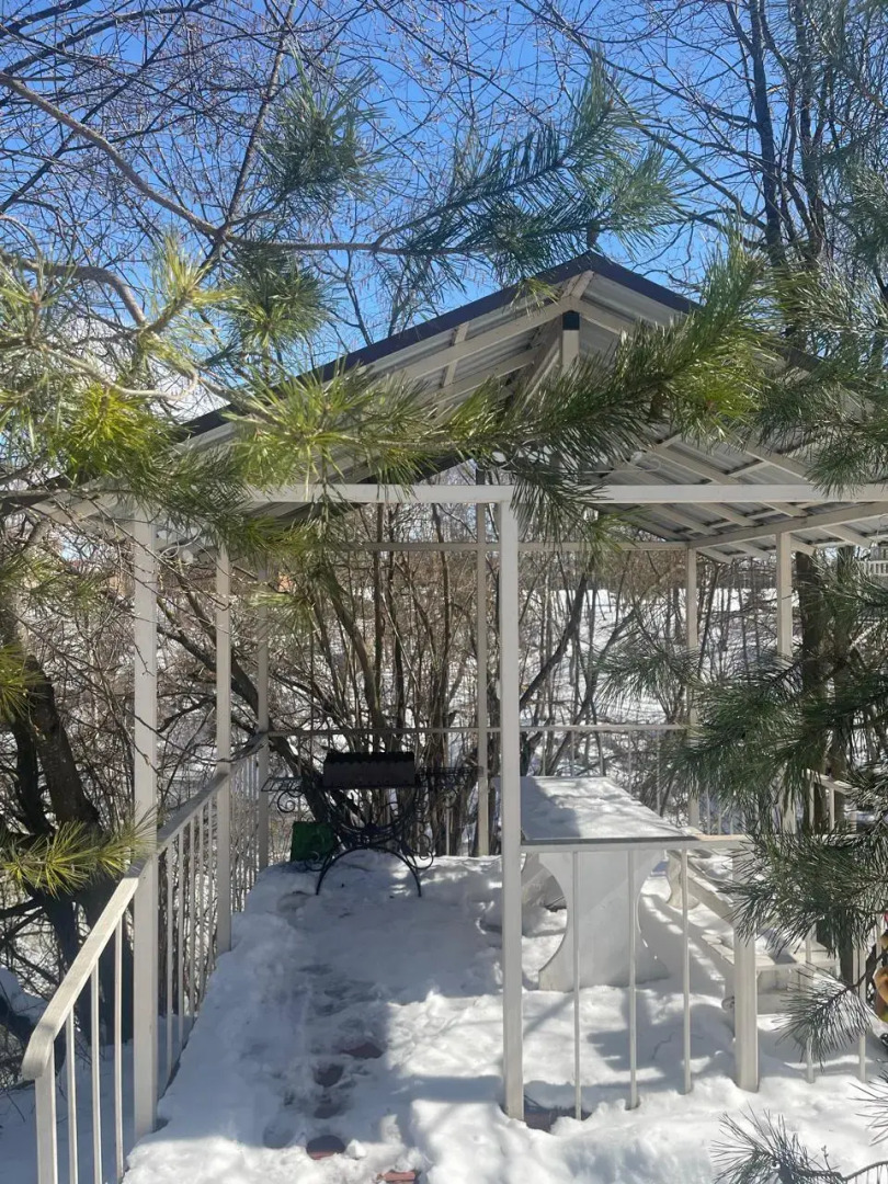 Частный дом Домик у воды