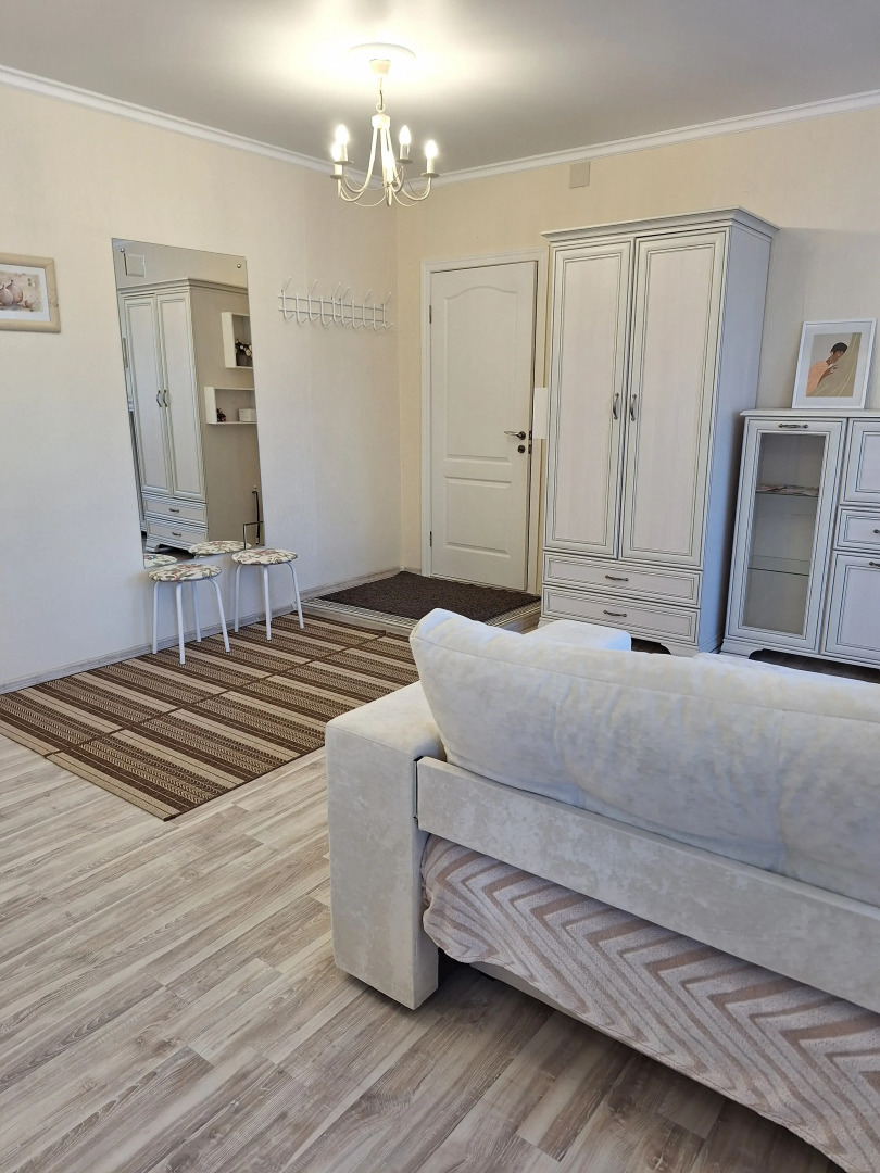 Квартира на Достоевского