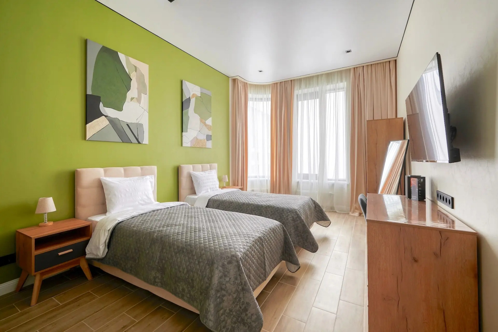 Апарт-отель Винтерфелл Стрешнево