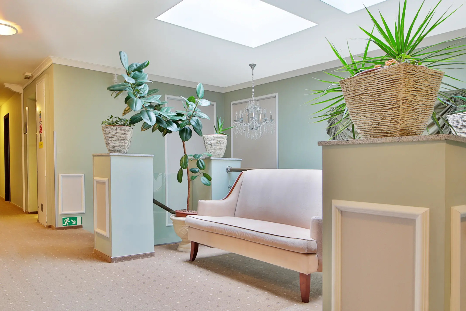 Отель Sun Palace Wellness