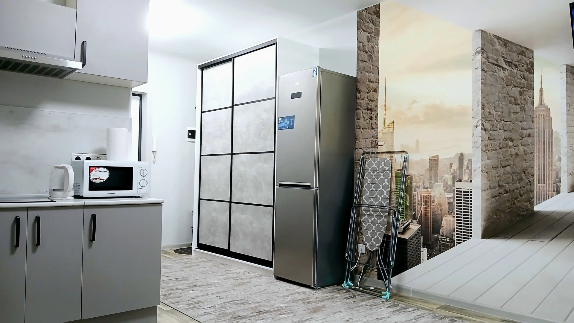 Квартира Студия