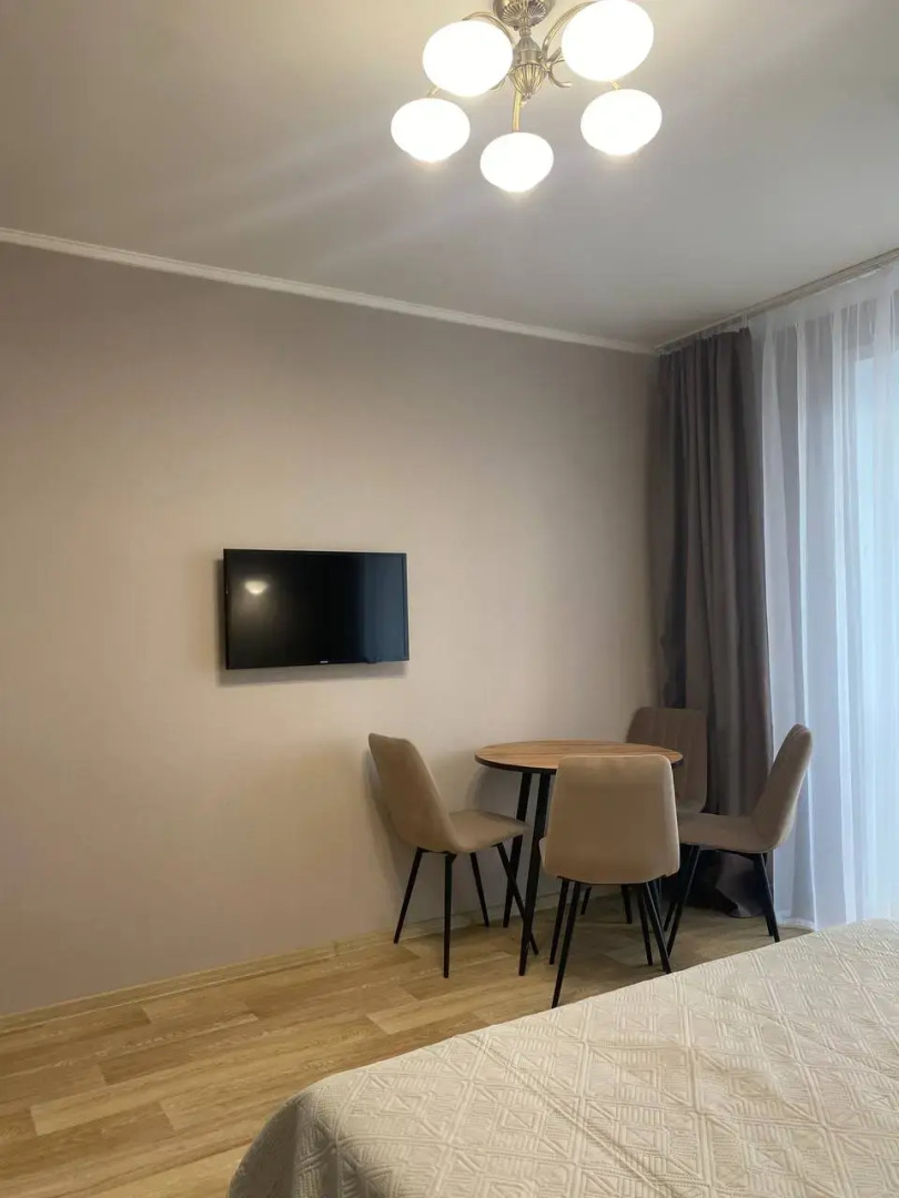 НаМореApartment's Квартира с видом на реку Преголь и музей