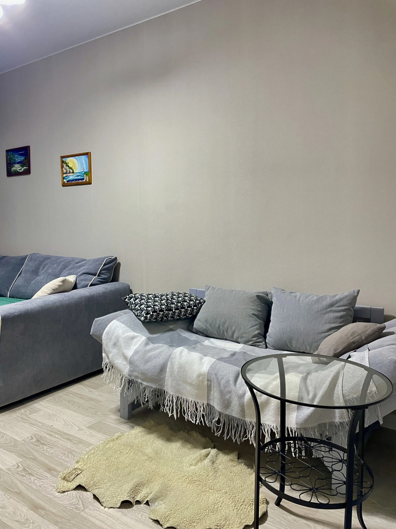 Квартира в динамичном районе недалеко от парка