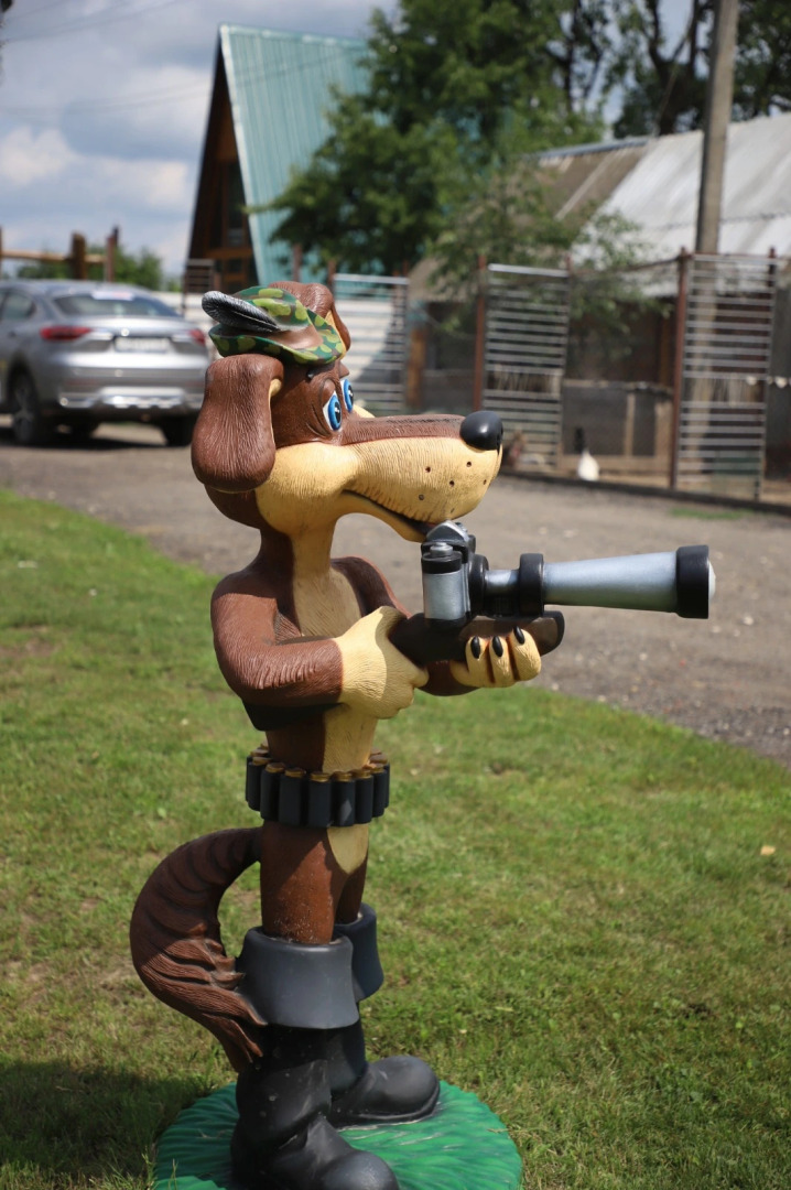 Экохуторок Сергеевка