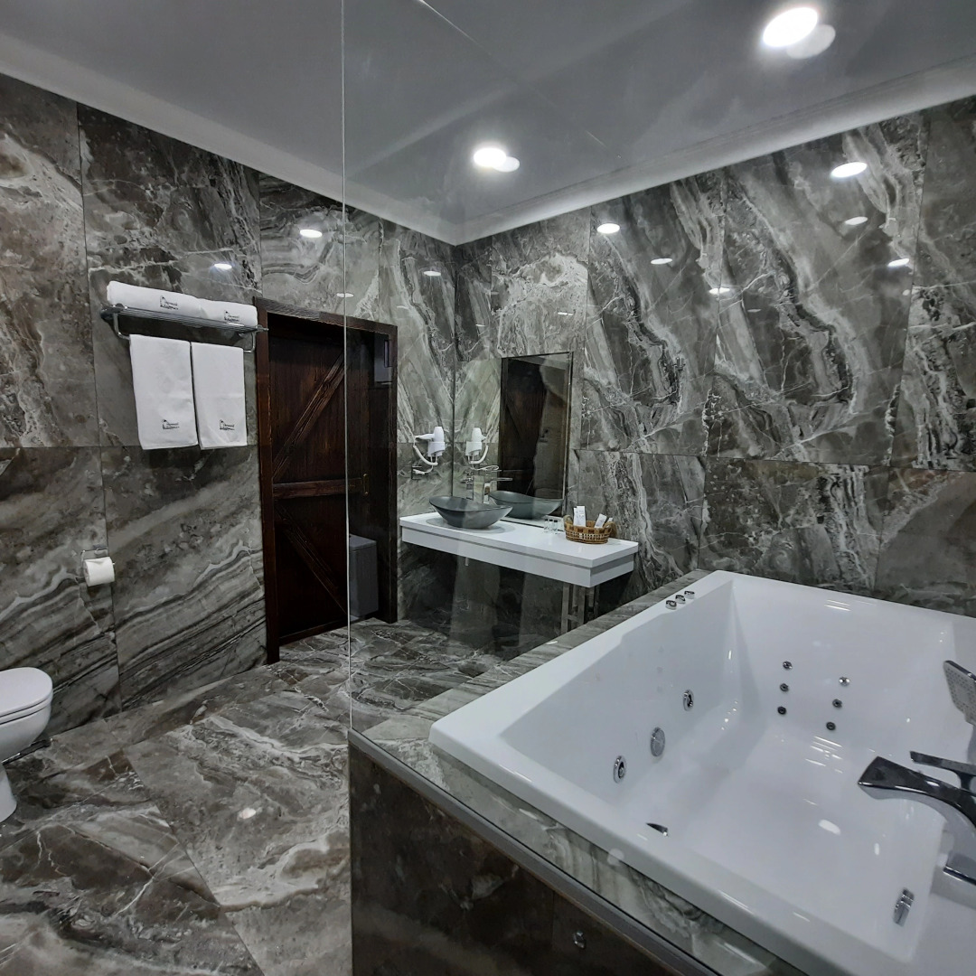 Отель Ночной Квартал