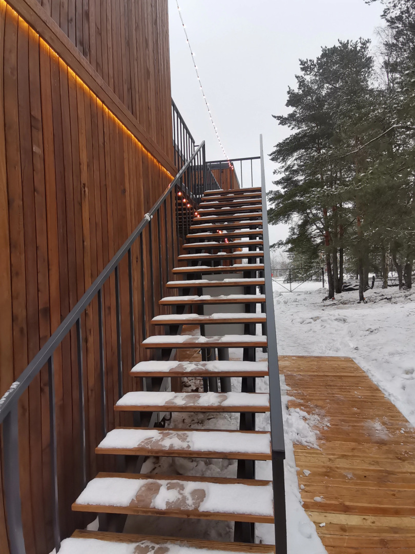 Sova na plyazhe Guest house