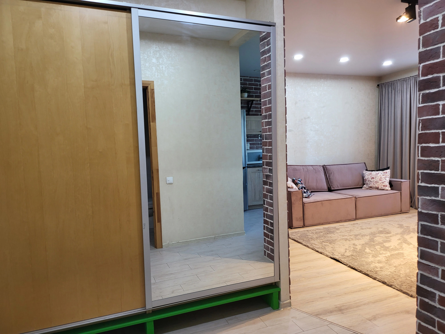 Квартира на Онежской 1