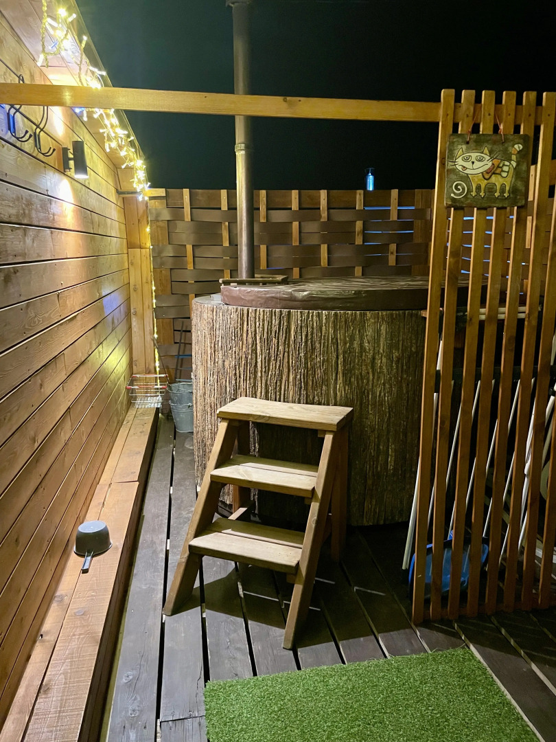 Частный дом Reкреация