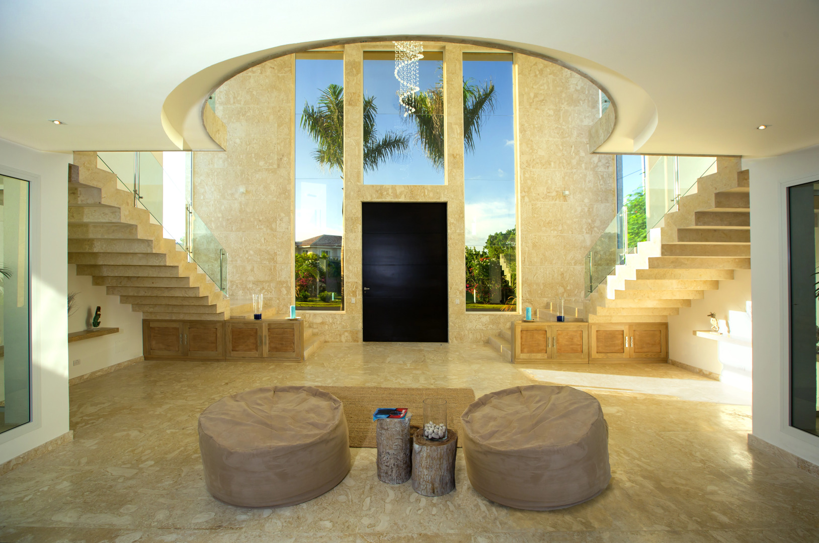 Вилла Waterfall