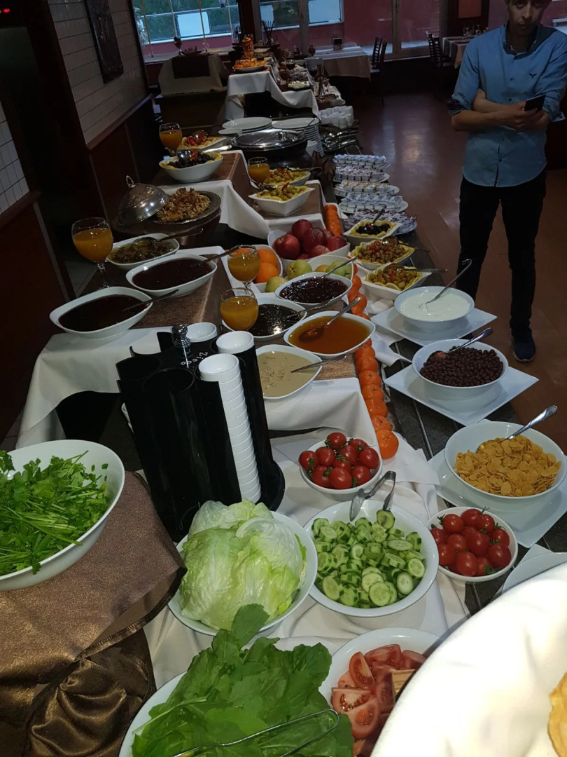 Отель Armina Termal