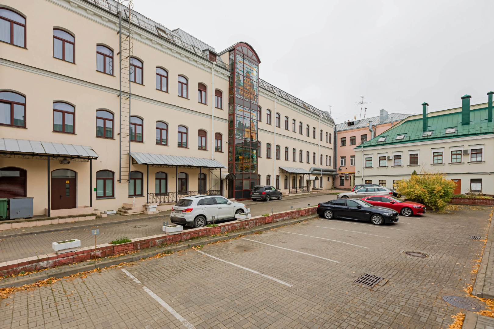 Квартира на Интернациональной