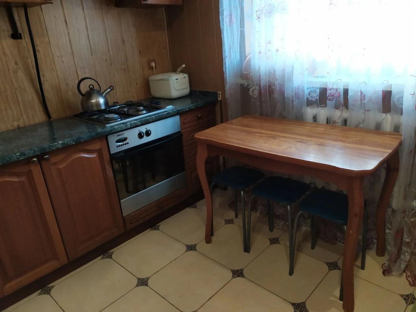 Апартаменты Двухкомнатная квартира на Бровцева 15