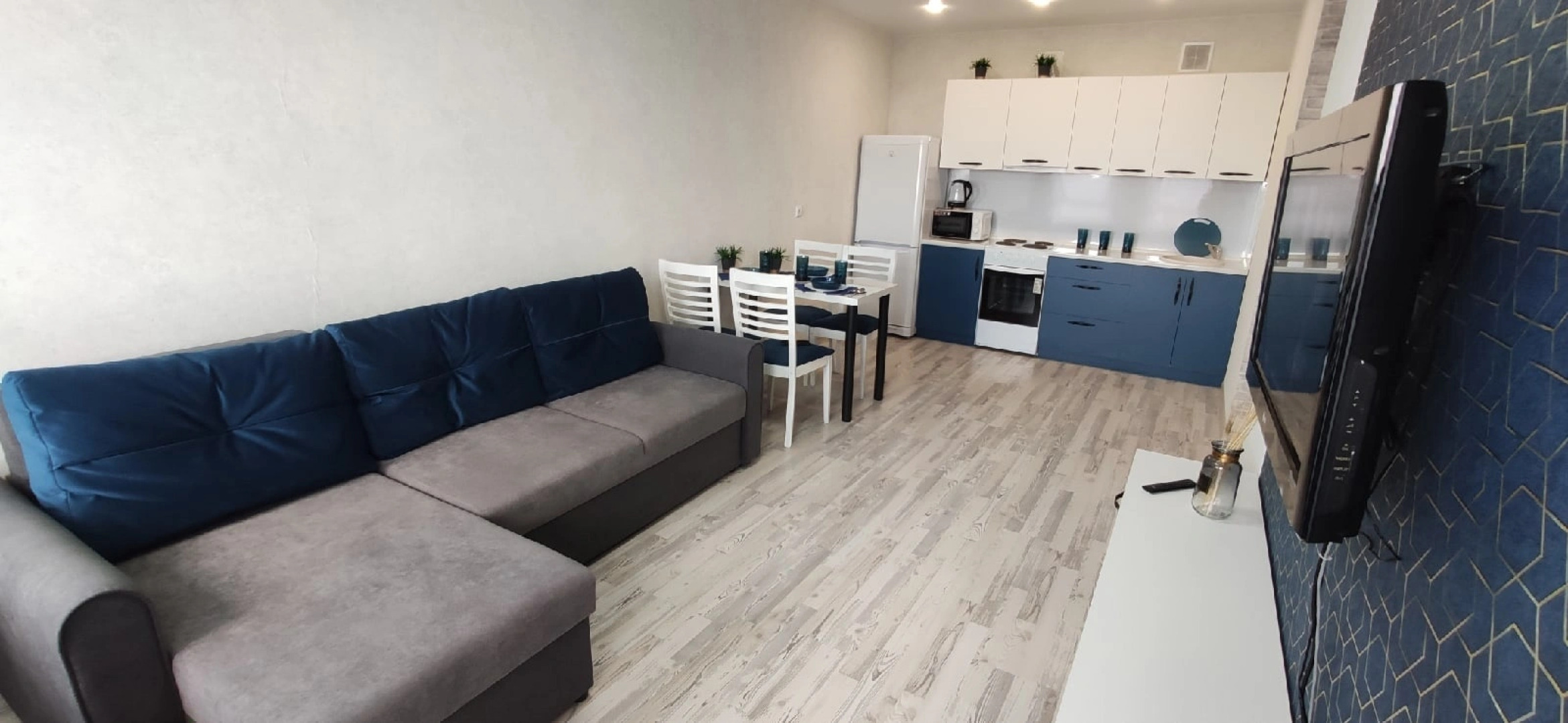 Квартира в Центре 5Континетов