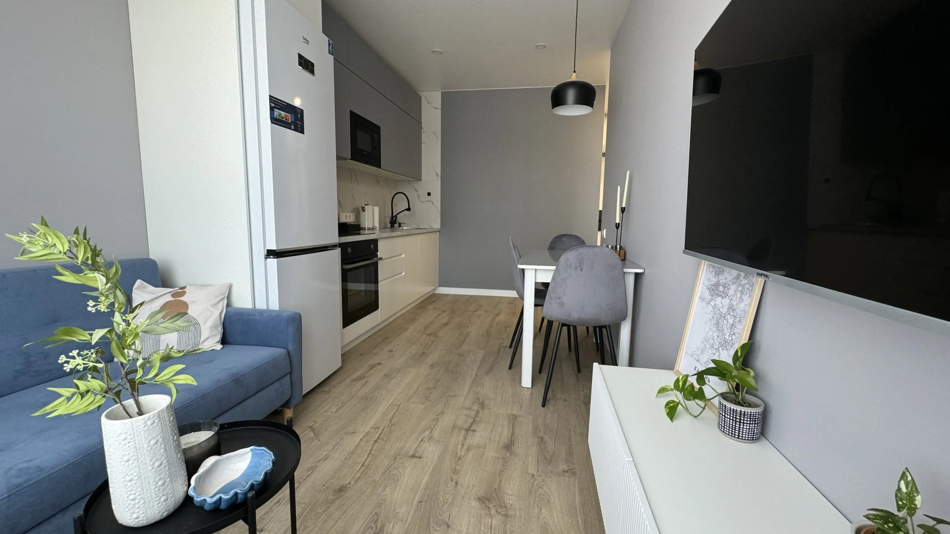 Квартира Весна-2