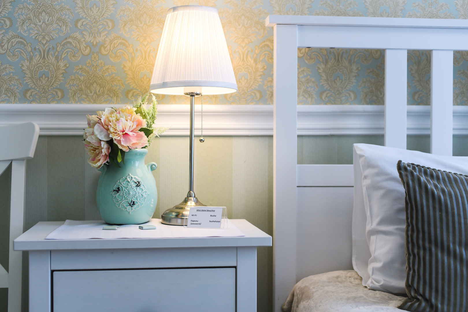 Мини-Отель Буше