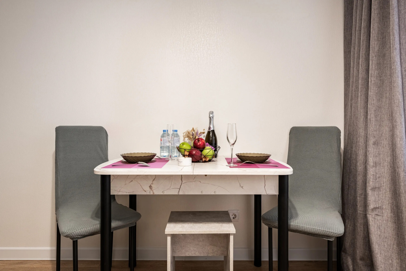 Квартира Уютная в Современном Районе