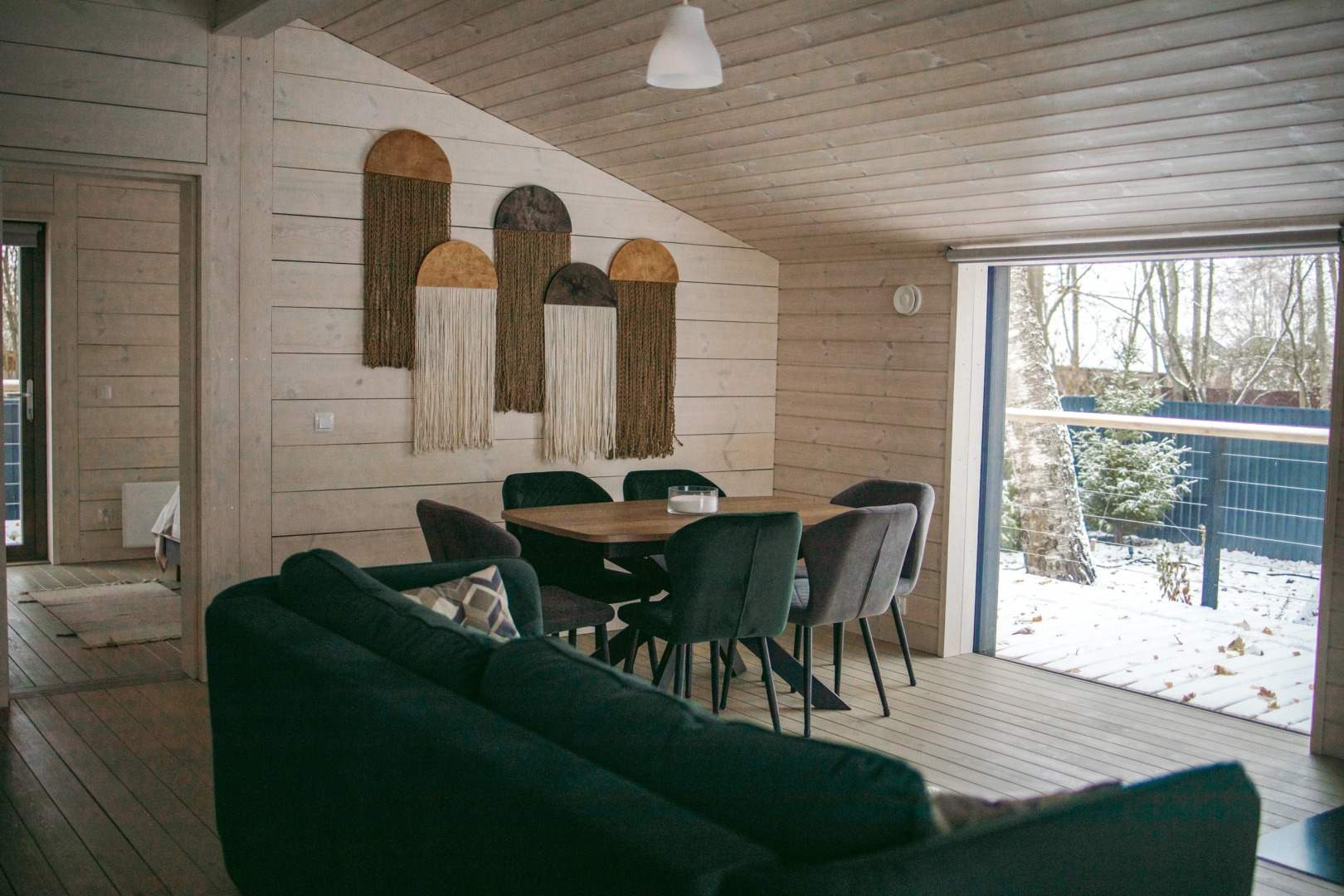 Апартаменты Дом 33