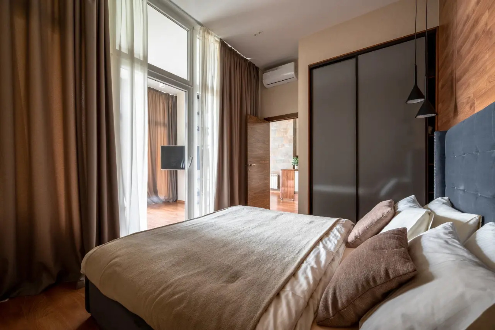 Апартаменты Комфорт Олимпик на Бульваре Надежд