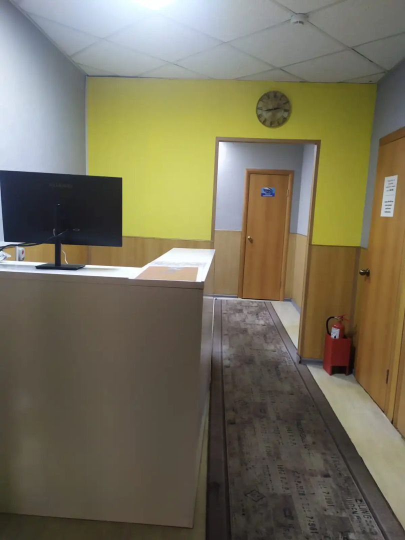 Хостел Второй Дом