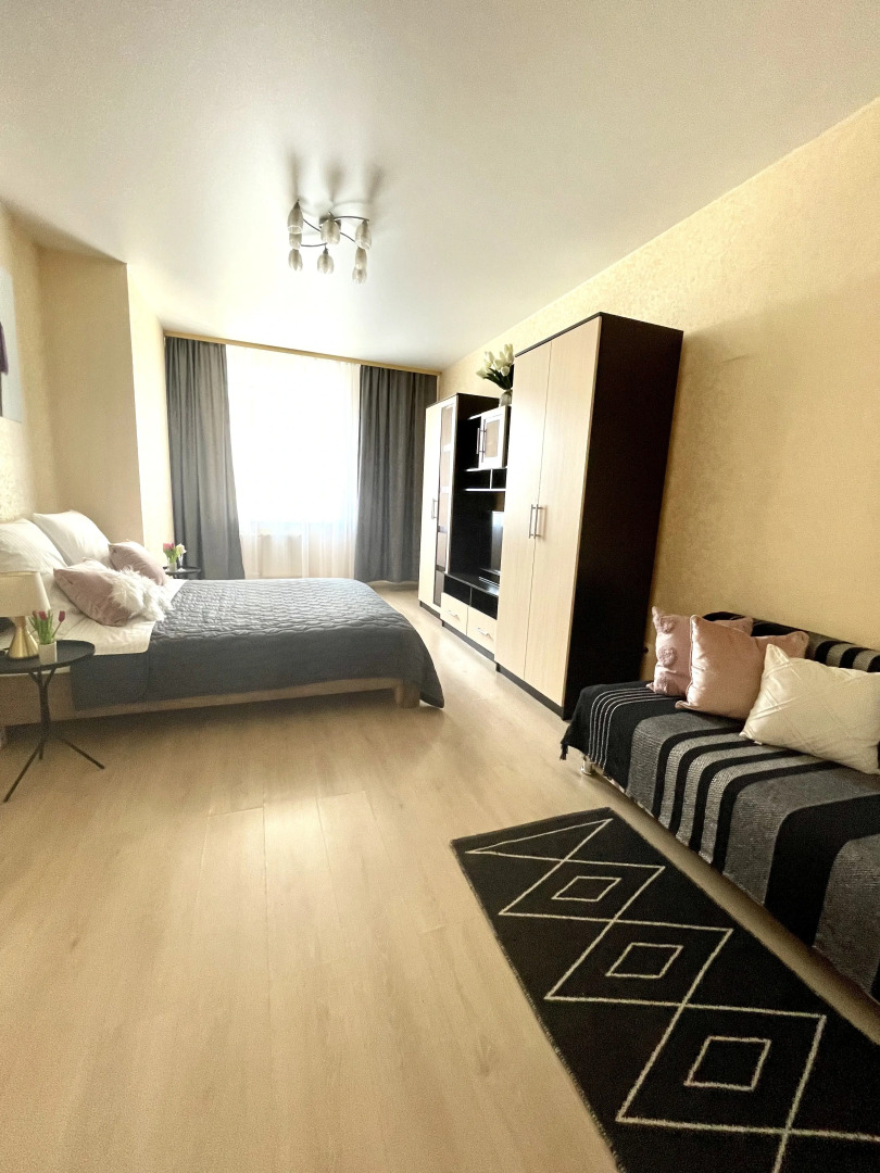 Апартаменты КВАРТ отель Вокзальная