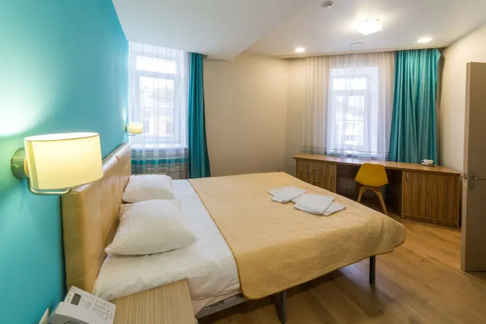 Гостиница Серафима