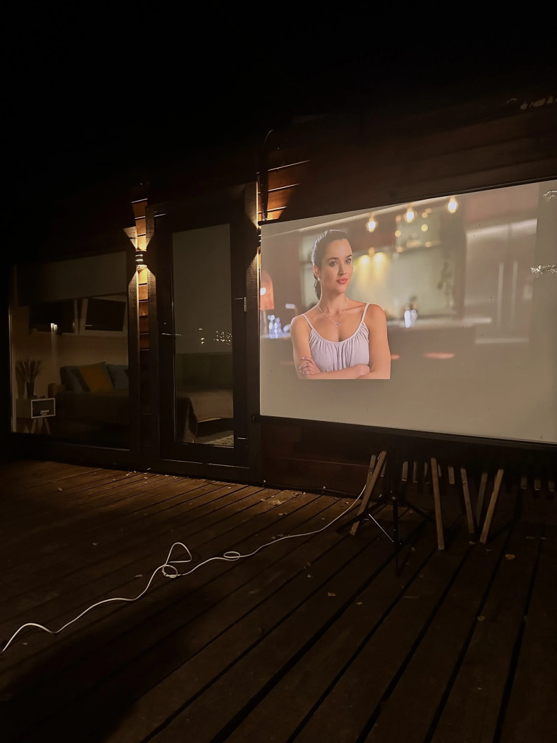 Частный Дом Модульный домик в лесу на Живописной улице