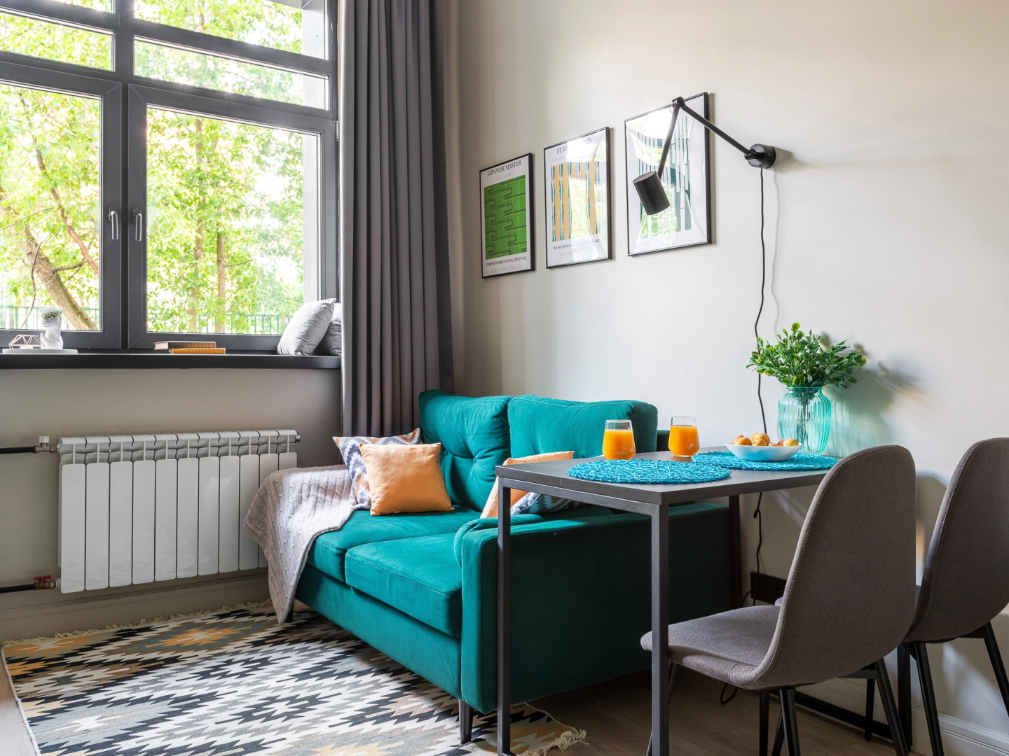 Апартаменты COMFORT LIFE на Тульской