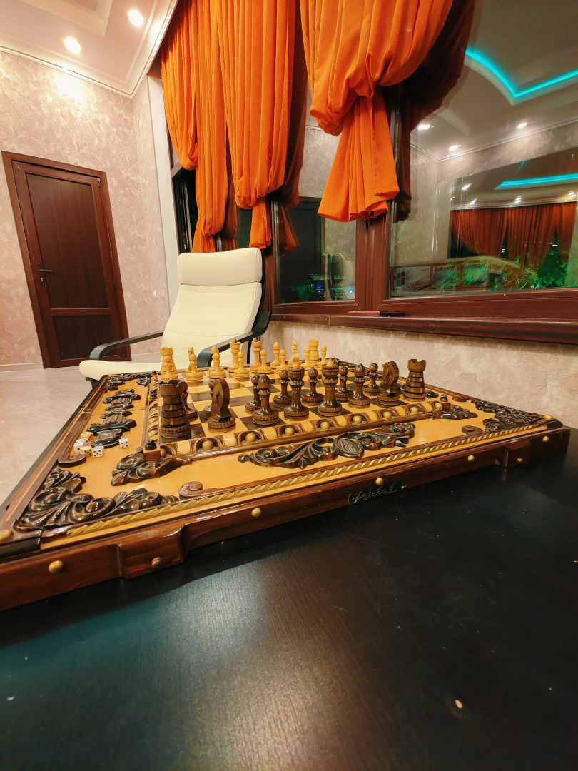 Отель ЭрГес