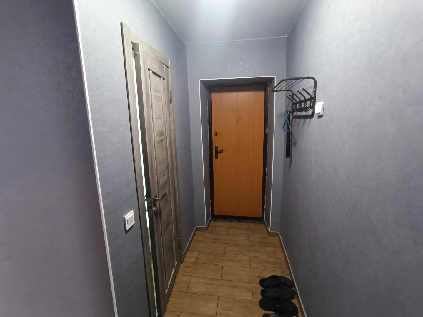 Квартира на ул.Барьерная 4 второй этаж