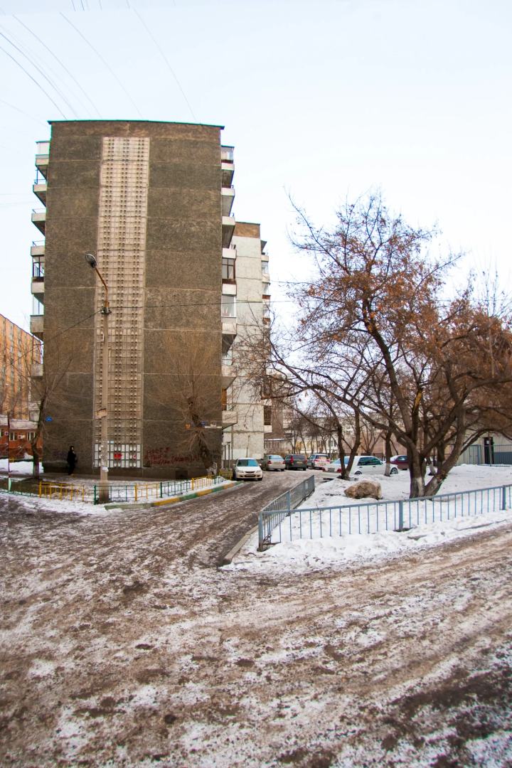 Квартира на Парижской Коммуны 42а 1
