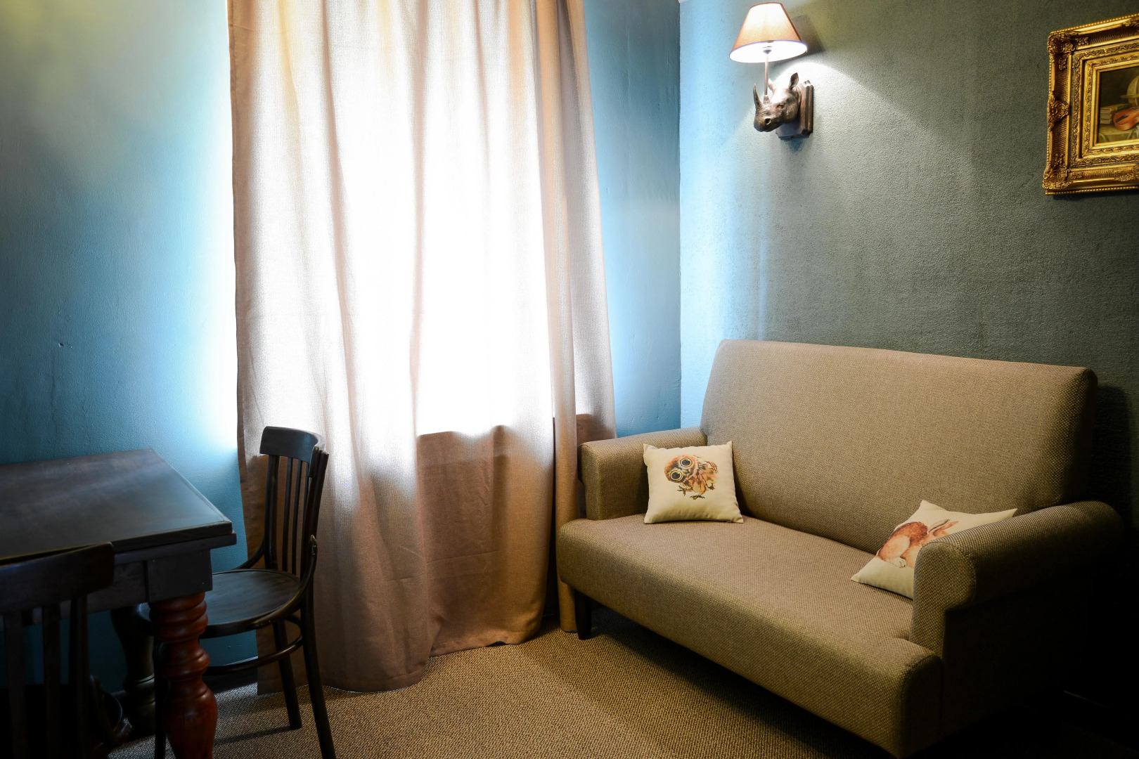 Бутик-отель Красная гора