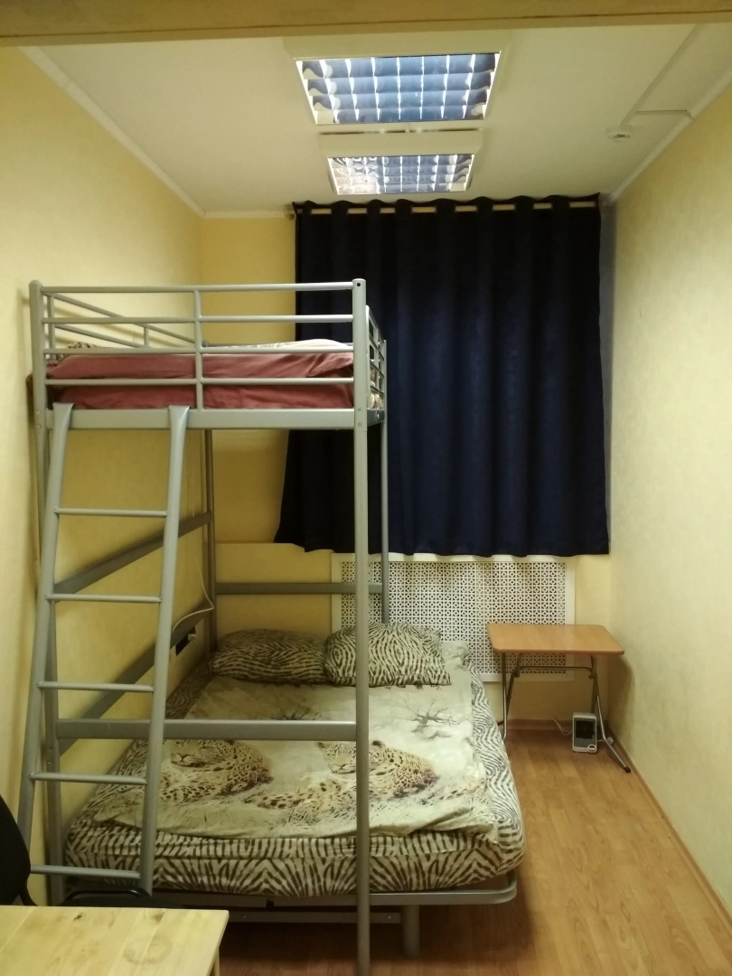 Мини-отель Zebra