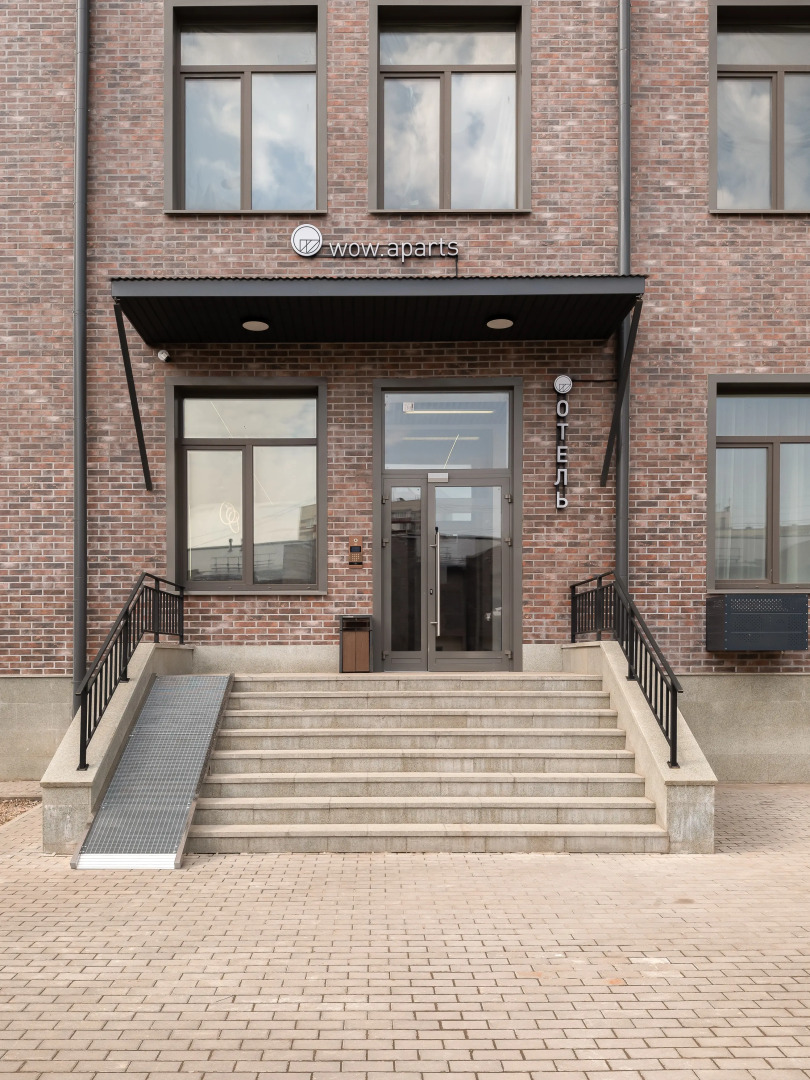 Апартаменты Два Города у метро Текстильщики