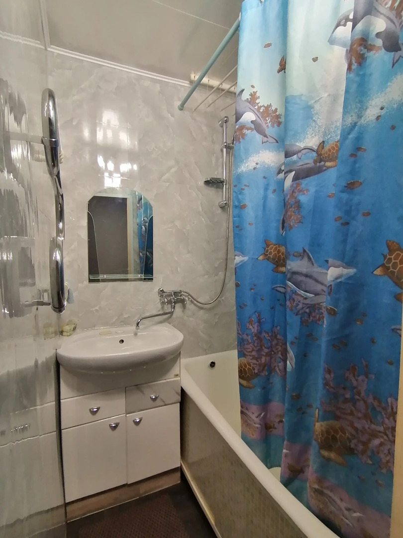 Квартира Уютная в цeнтpе Сертолoво