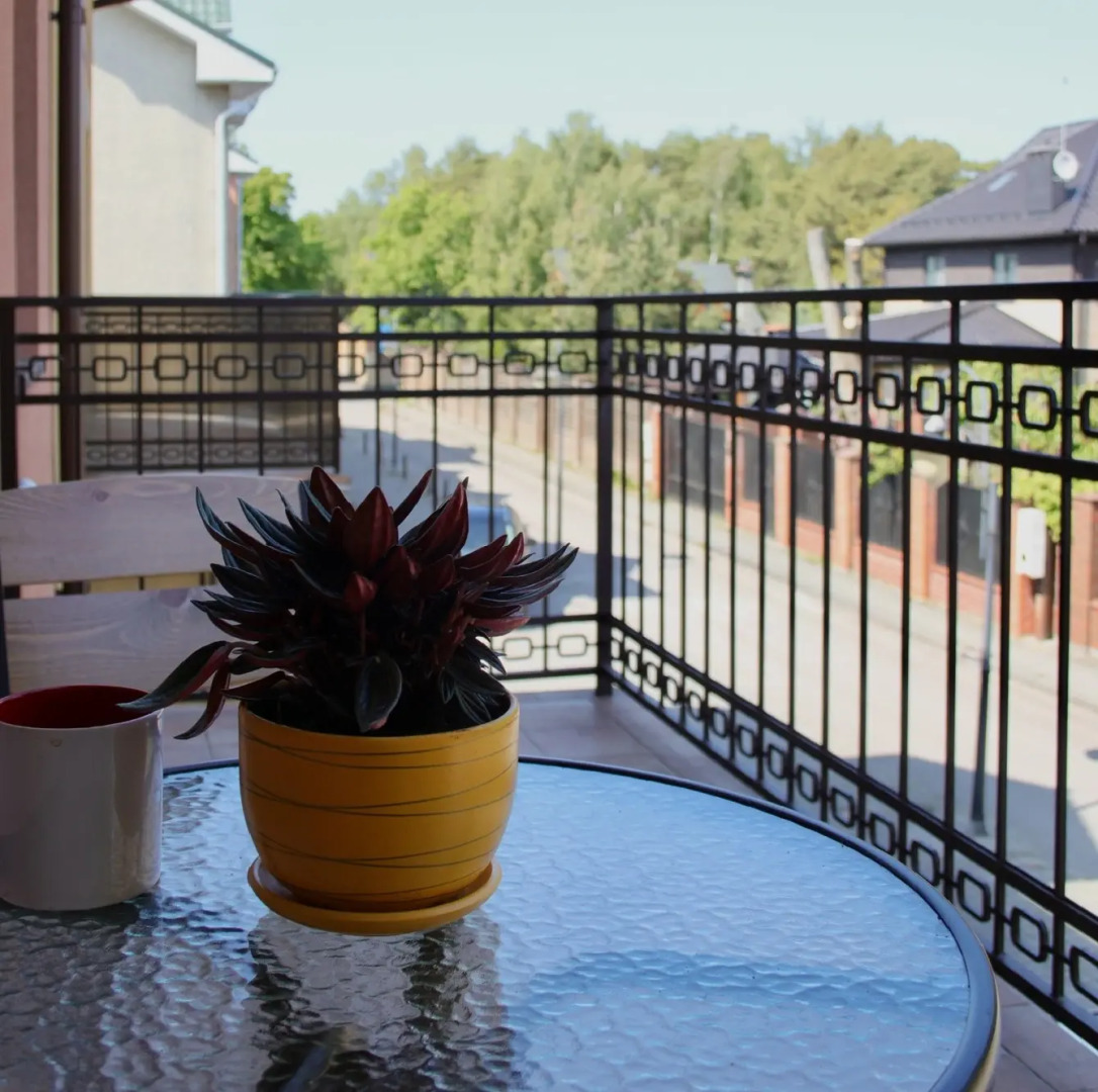 Отель Куршский