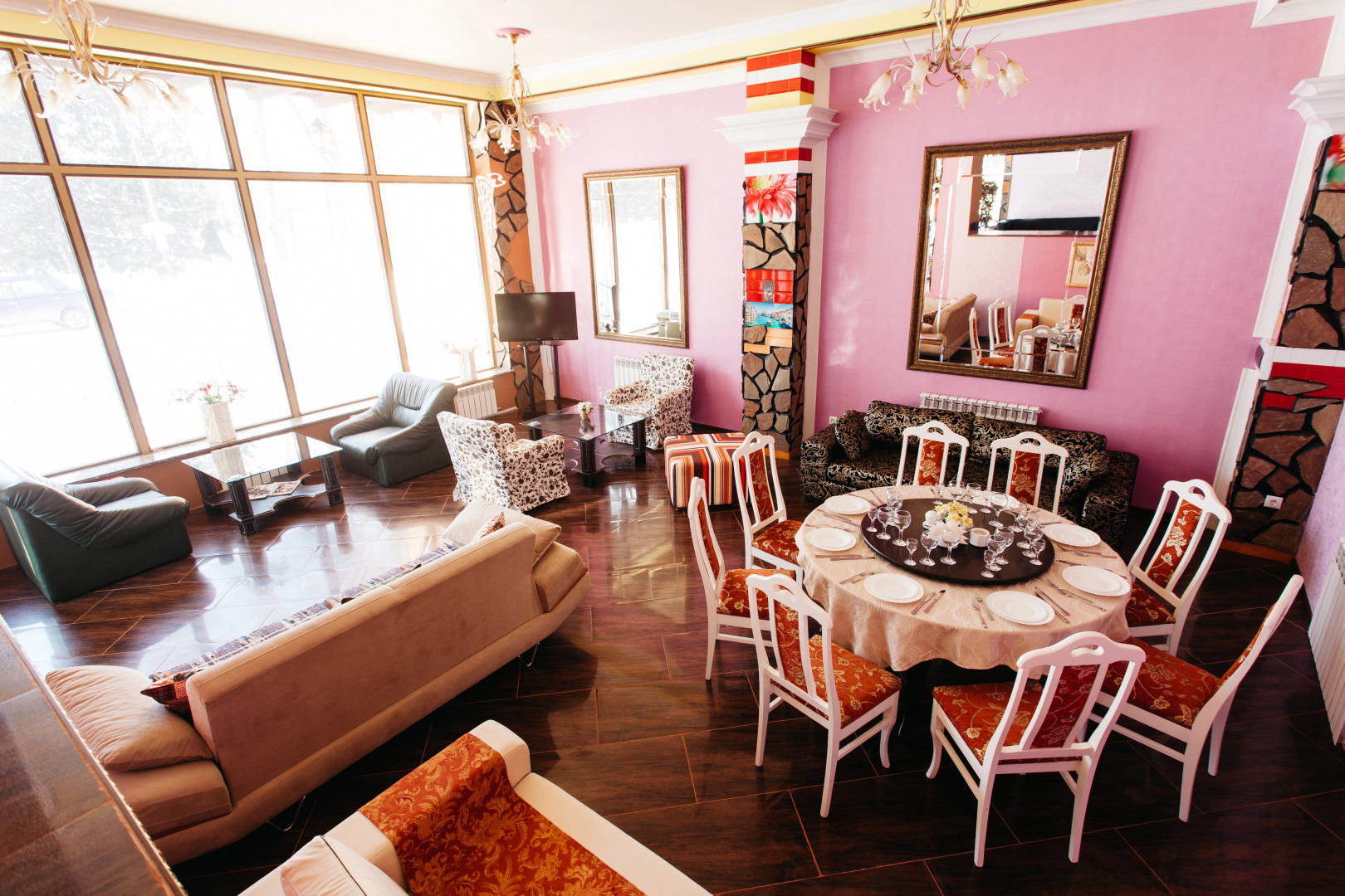 Гостиница Полет