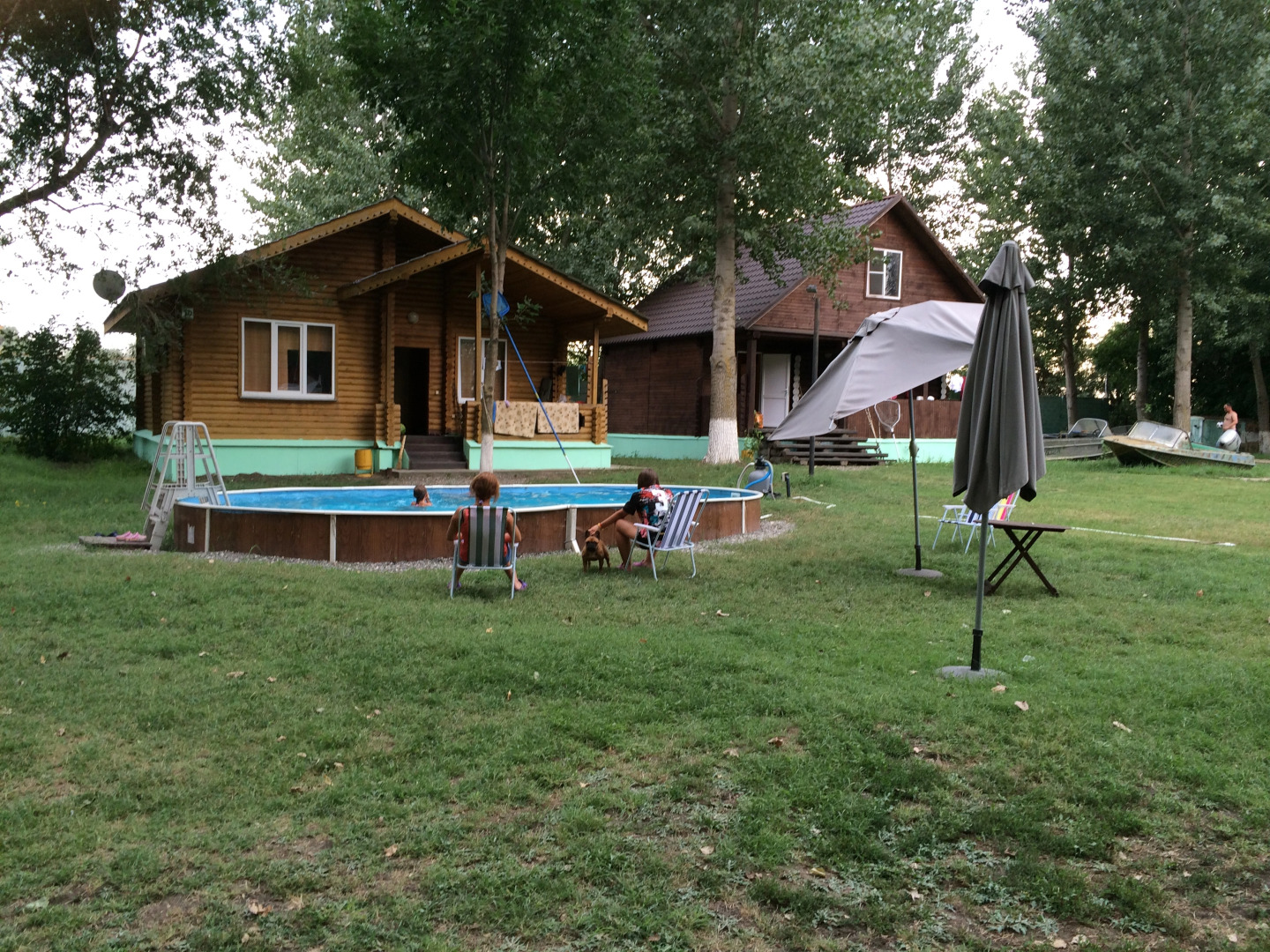 База Отдыха Лебедь