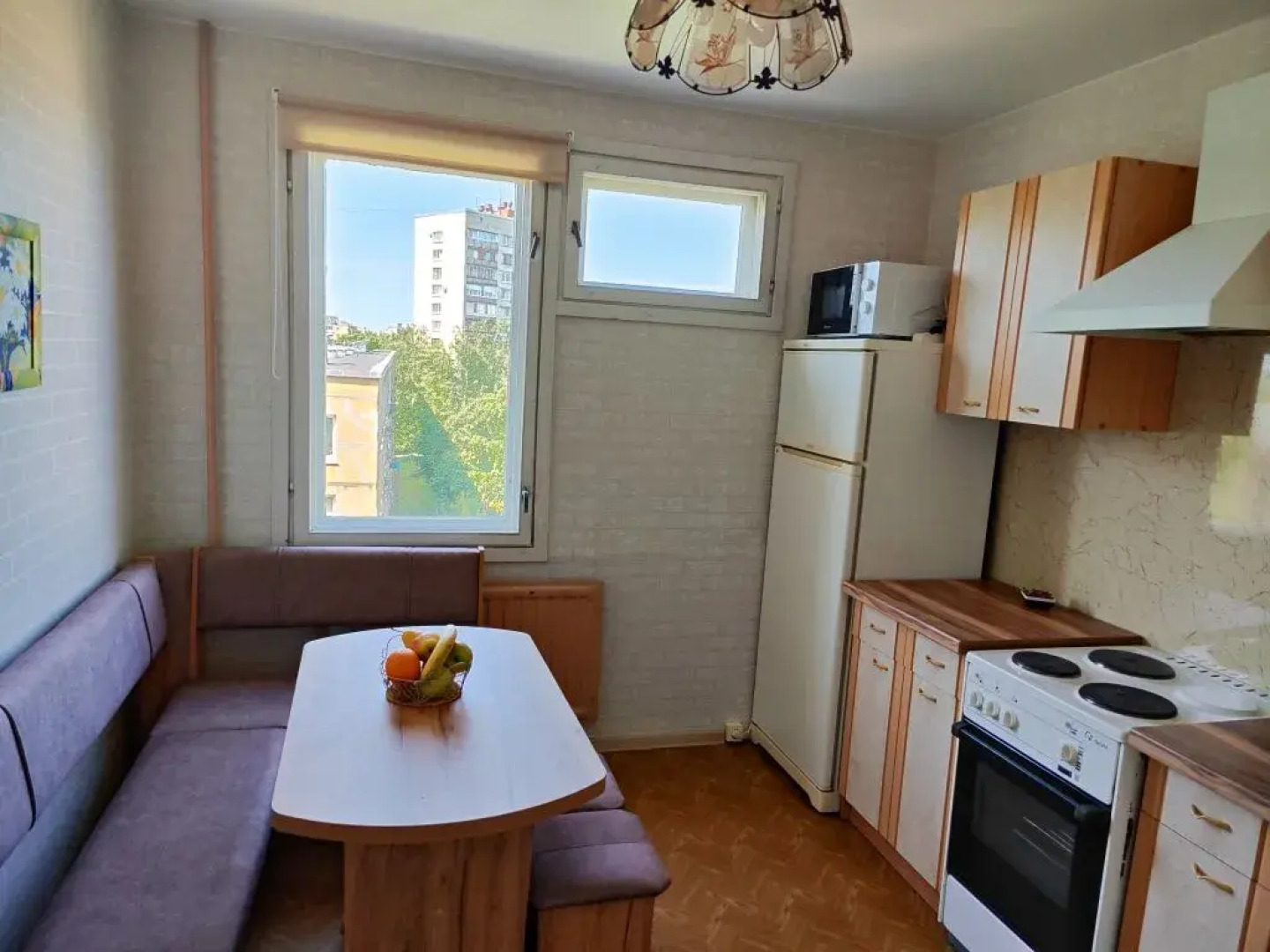 Квартира у Метро Ленинский пр.