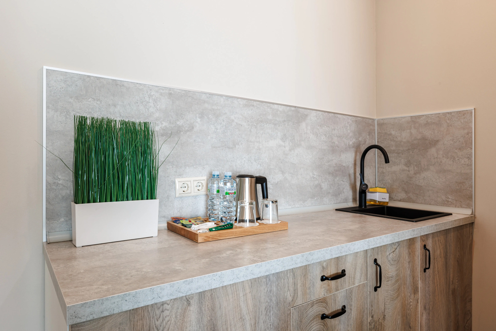 Отель Санремо