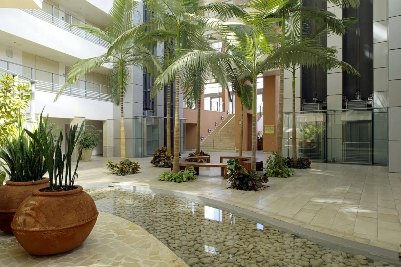 Апартаменты Marina Herzliya