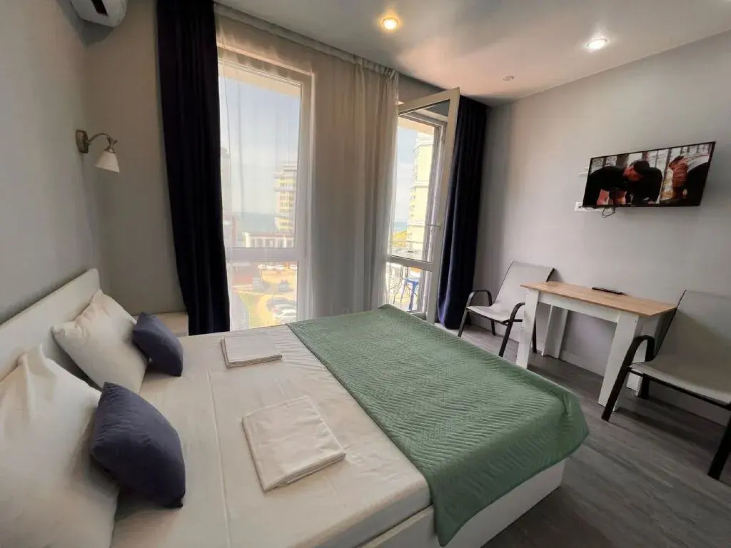 Апартаменты Касабланка